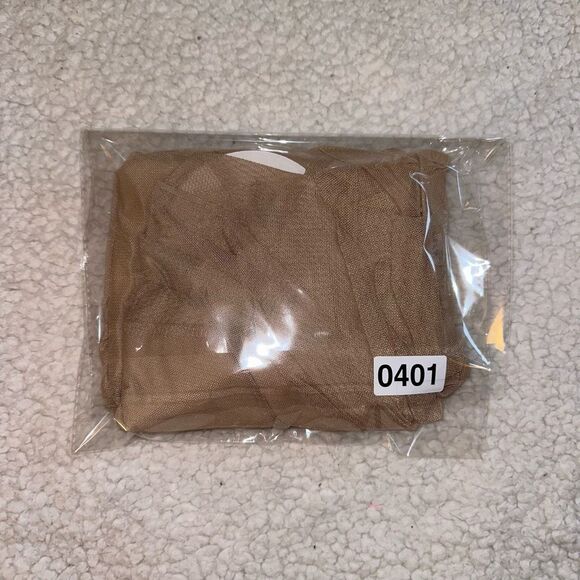 Princess Polly Women’s Charvi Mini Dress Light Tan Brown Size 8 NWT - Picture 10 of 10